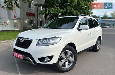 Внедорожник / Кроссовер Hyundai Santa FE 2011 в 