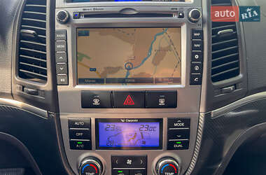Внедорожник / Кроссовер Hyundai Santa FE 2011 в 