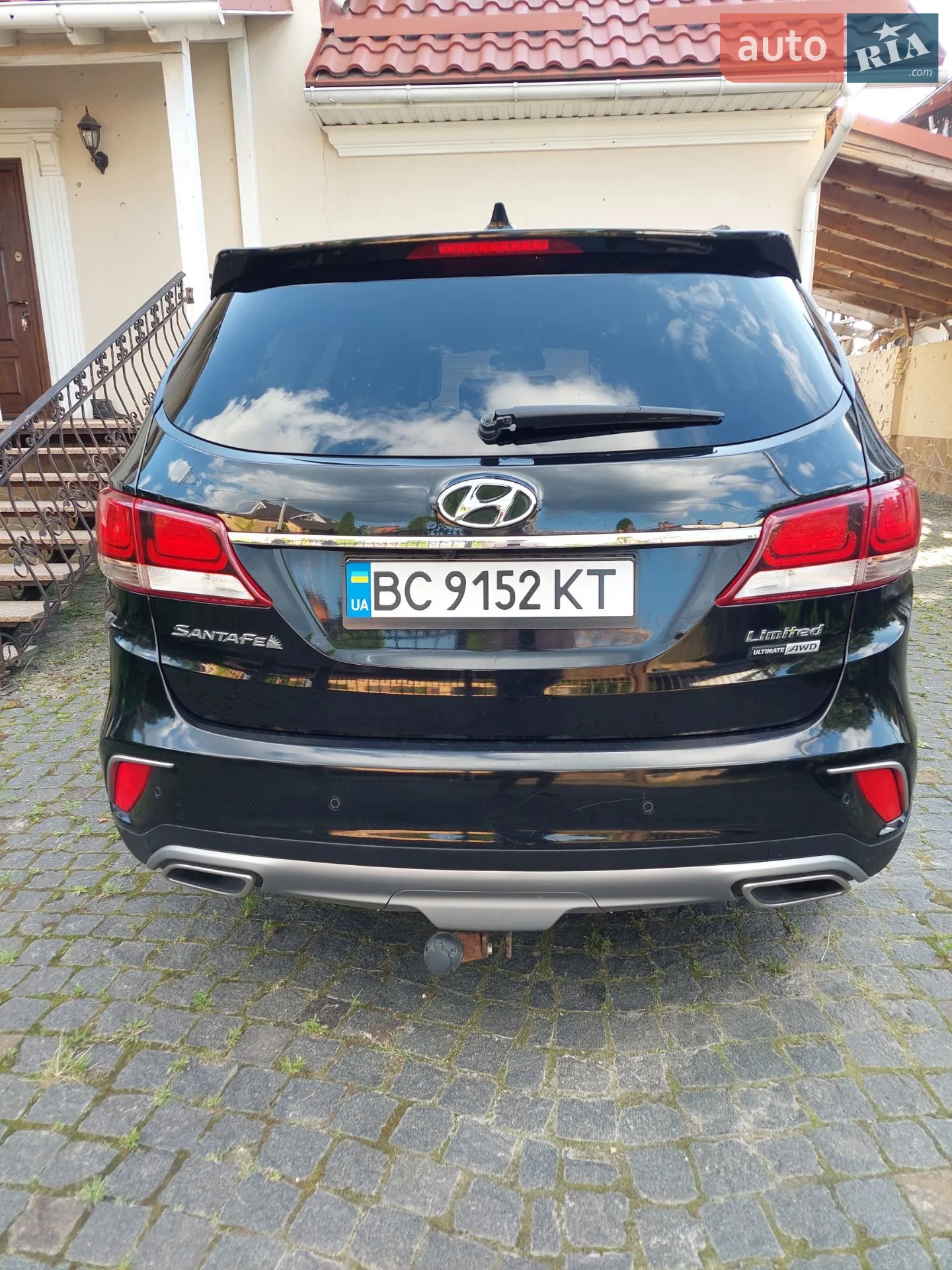 2016 Hyundai Santa Fe - мініатюра 8
