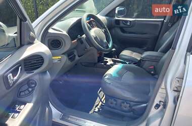 Позашляховик / Кросовер Hyundai Santa FE 2004 в 