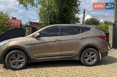 Позашляховик / Кросовер Hyundai Santa FE 2013 в Хмельницькому