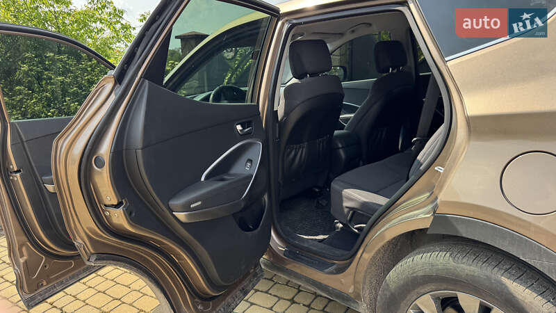 Позашляховик / Кросовер Hyundai Santa FE 2013 в Хмельницькому