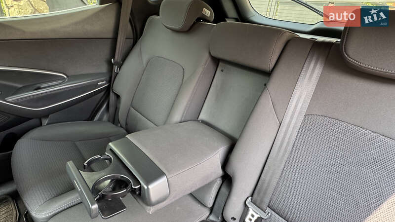 Позашляховик / Кросовер Hyundai Santa FE 2013 в Хмельницькому