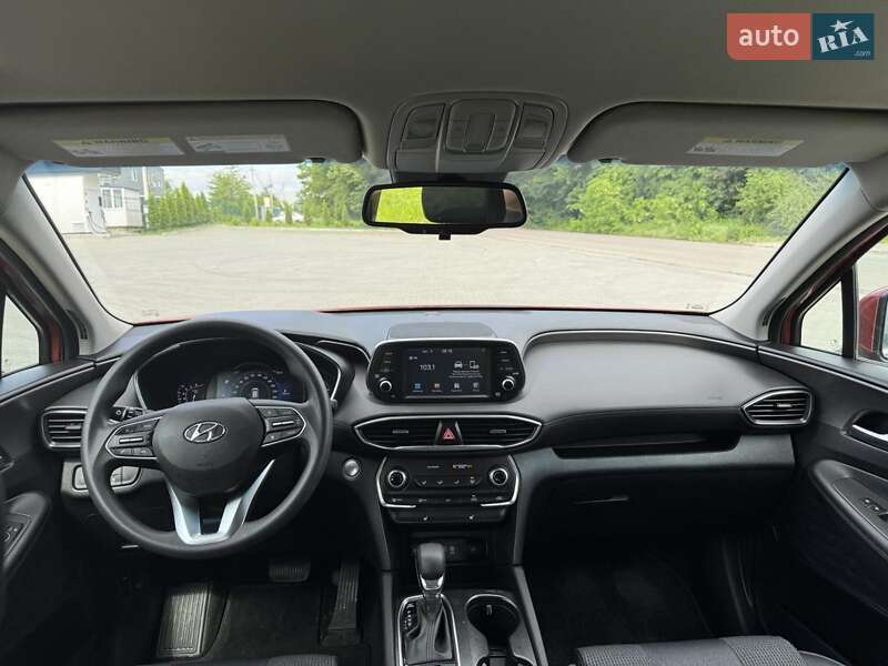 Внедорожник / Кроссовер Hyundai Santa FE 2019 в Хмельницком