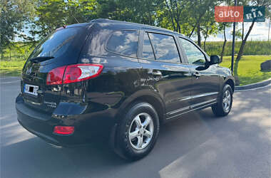 Внедорожник / Кроссовер Hyundai Santa FE 2007 в 