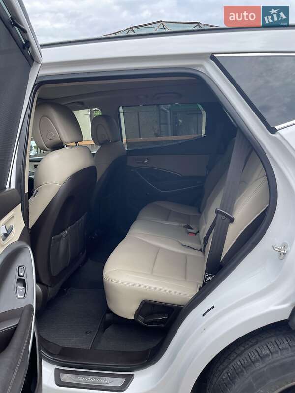 Позашляховик / Кросовер Hyundai Santa FE 2018 в Одесі фото 6 Позашляховик / Кросовер Hyundai Santa FE 2018 в Одесі