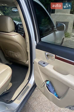 Внедорожник / Кроссовер Hyundai Santa FE 2008 в 