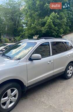 Внедорожник / Кроссовер Hyundai Santa FE 2008 в 