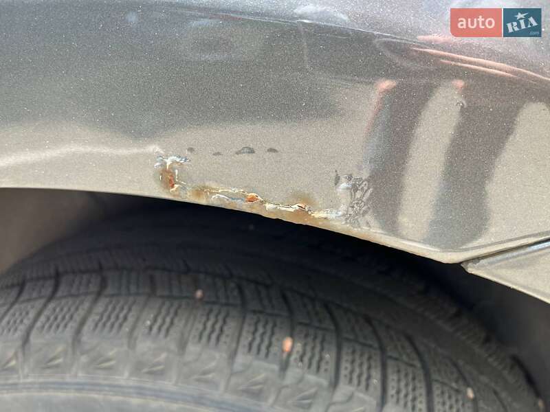Позашляховик / Кросовер Hyundai Santa FE 2008 в Києві