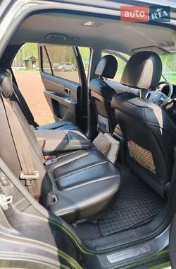 Внедорожник / Кроссовер Hyundai Santa FE 2010 в 