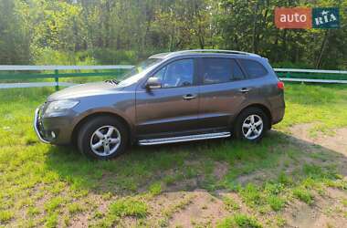 Внедорожник / Кроссовер Hyundai Santa FE 2010 в 
