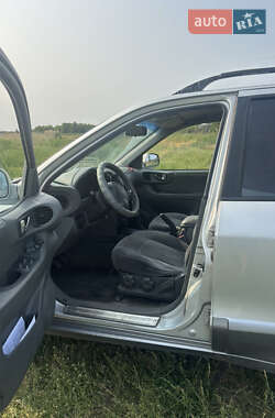 Внедорожник / Кроссовер Hyundai Santa FE 2004 в 