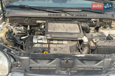 Внедорожник / Кроссовер Hyundai Santa FE 2004 в 