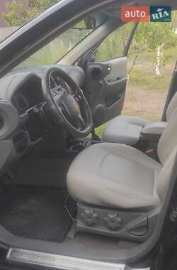 Позашляховик / Кросовер Hyundai Santa FE 2005 в 