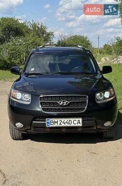 Позашляховик / Кросовер Hyundai Santa FE 2006 в Ромнах