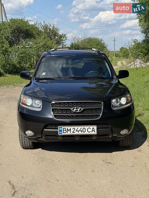 Hyundai Santa FE 2006