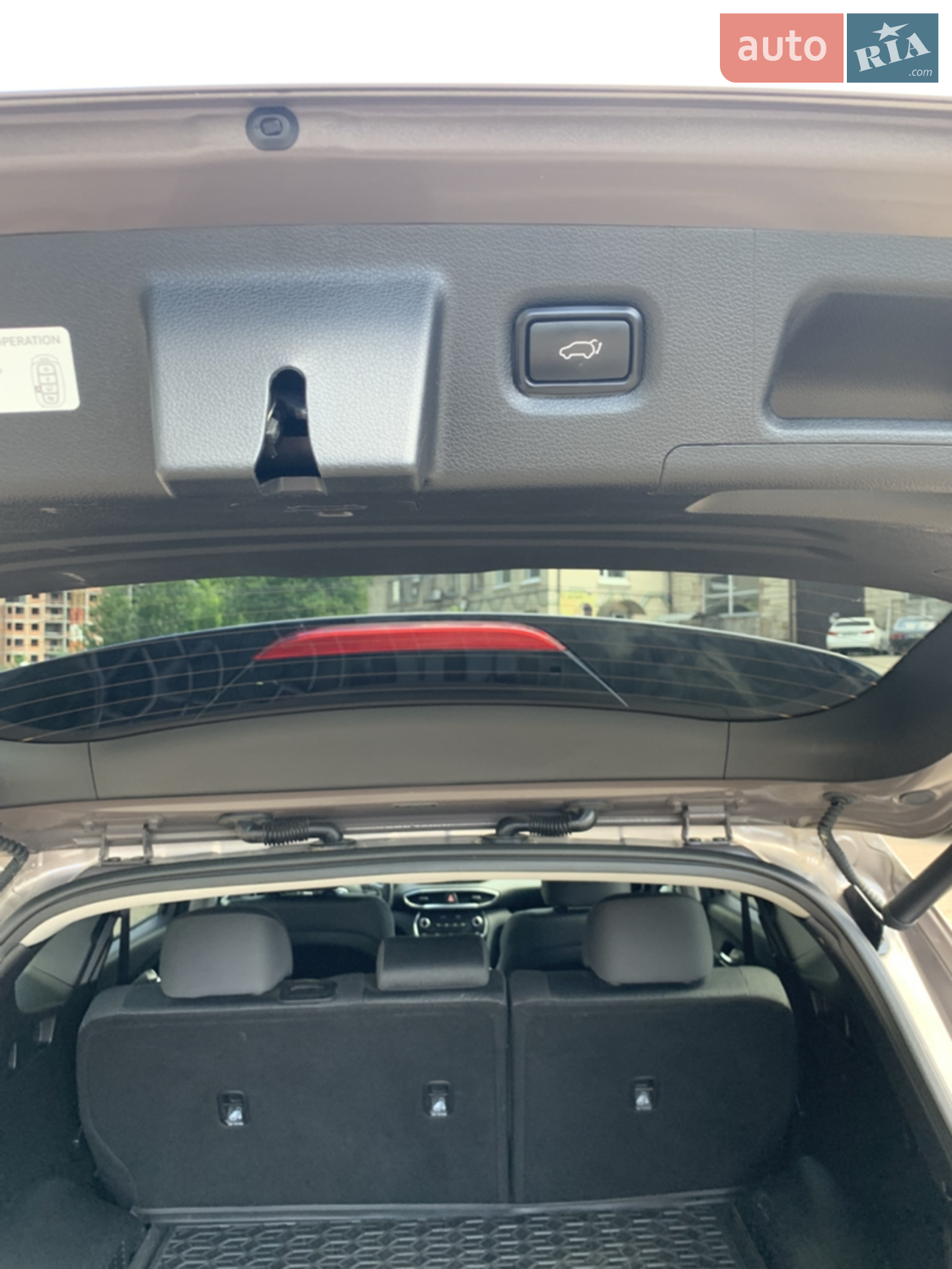 2019 Hyundai Santa Fe - мініатюра 13