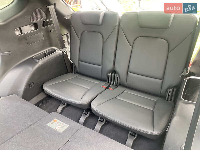 Внедорожник / Кроссовер Hyundai Santa FE 2014 в Ровно