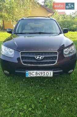 Позашляховик / Кросовер Hyundai Santa FE 2006 в Шептицькому
