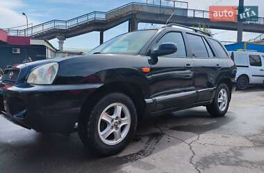Позашляховик / Кросовер Hyundai Santa FE 2003 в 