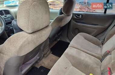 Позашляховик / Кросовер Hyundai Santa FE 2003 в 