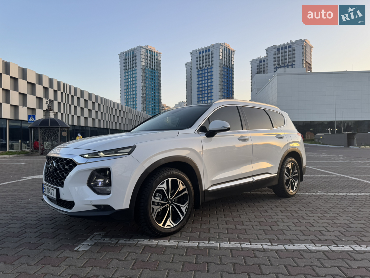 2020 Hyundai Santa Fe - мініатюра 15