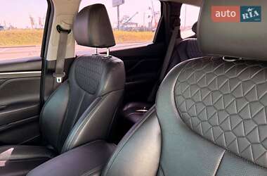 Позашляховик / Кросовер Hyundai Santa FE 2019 в 