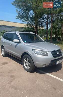 Внедорожник / Кроссовер Hyundai Santa FE 2007 в Киеве