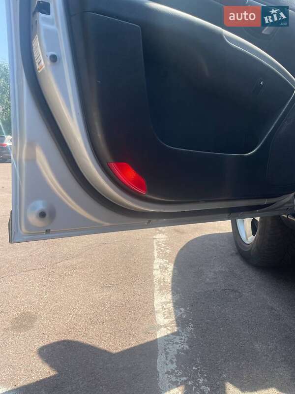 Внедорожник / Кроссовер Hyundai Santa FE 2007 в Киеве фото 12 Внедорожник / Кроссовер Hyundai Santa FE 2007 в Киеве