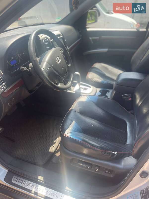 Внедорожник / Кроссовер Hyundai Santa FE 2007 в Киеве фото 16 Внедорожник / Кроссовер Hyundai Santa FE 2007 в Киеве