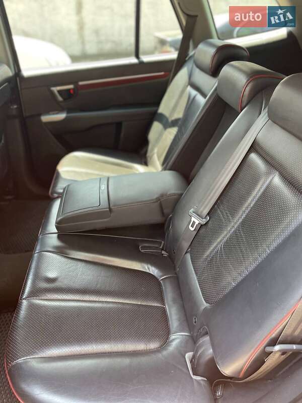 Внедорожник / Кроссовер Hyundai Santa FE 2007 в Киеве фото 24 Внедорожник / Кроссовер Hyundai Santa FE 2007 в Киеве