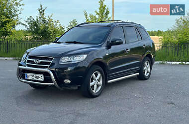 Внедорожник / Кроссовер Hyundai Santa FE 2006 в Богородчанах