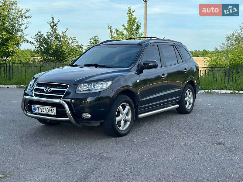 Hyundai Santa FE 2006