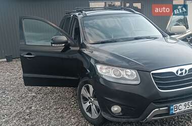 Внедорожник / Кроссовер Hyundai Santa FE 2011 в 