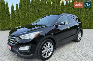 Внедорожник / Кроссовер Hyundai Santa FE 2014 в Львове