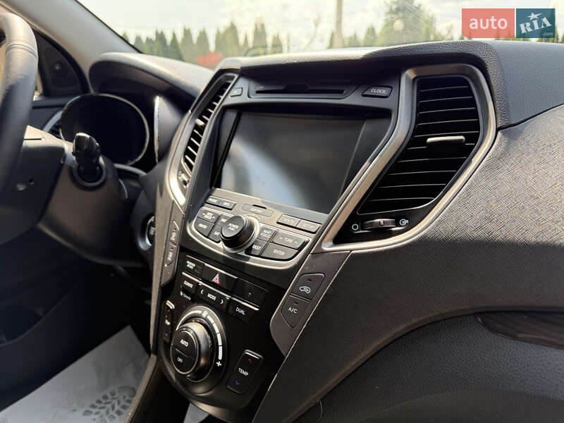 Внедорожник / Кроссовер Hyundai Santa FE 2014 в Львове