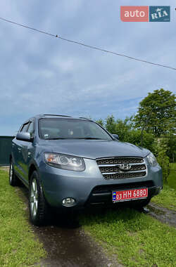 Внедорожник / Кроссовер Hyundai Santa FE 2007 в Ковеле
