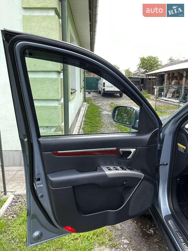 Внедорожник / Кроссовер Hyundai Santa FE 2007 в Ковеле