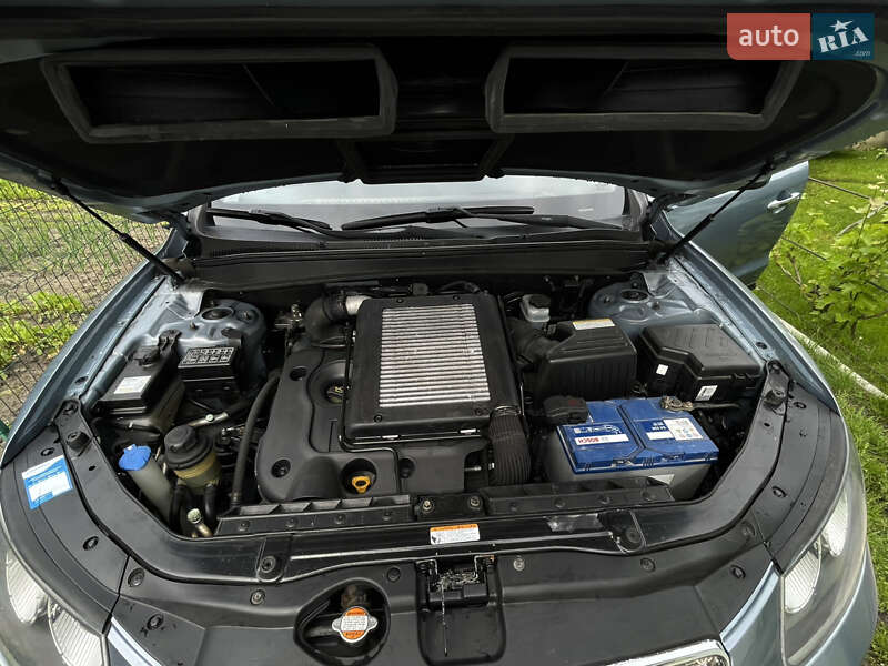 Внедорожник / Кроссовер Hyundai Santa FE 2007 в Ковеле
