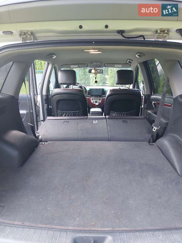 Позашляховик / Кросовер Hyundai Santa FE 2008 в Тернополі