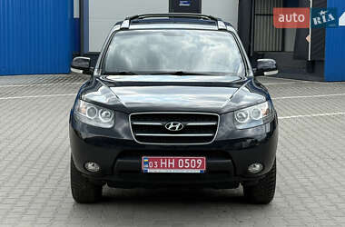 Внедорожник / Кроссовер Hyundai Santa FE 2010 в 