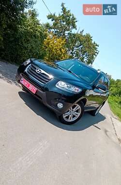 Позашляховик / Кросовер Hyundai Santa FE 2011 в Луцьку
