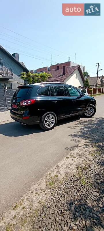 Позашляховик / Кросовер Hyundai Santa FE 2011 в Луцьку