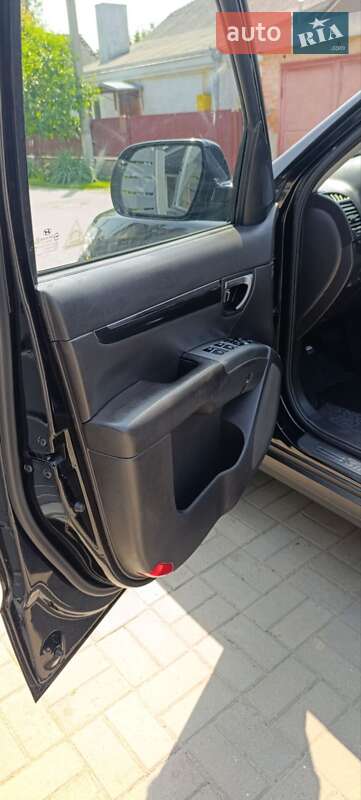 Позашляховик / Кросовер Hyundai Santa FE 2011 в Луцьку