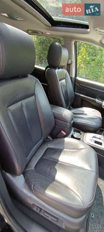 Позашляховик / Кросовер Hyundai Santa FE 2011 в Луцьку
