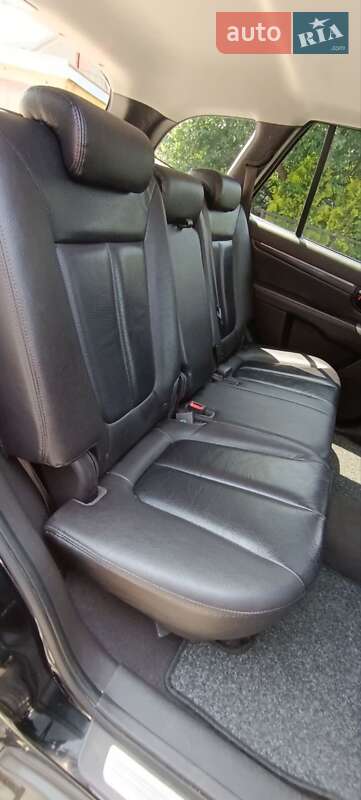 Позашляховик / Кросовер Hyundai Santa FE 2011 в Луцьку