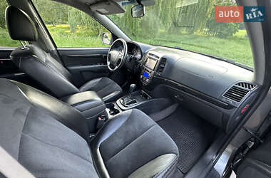 Внедорожник / Кроссовер Hyundai Santa FE 2008 в 
