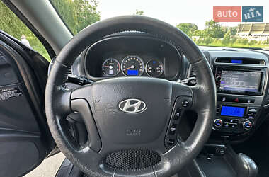 Внедорожник / Кроссовер Hyundai Santa FE 2008 в 