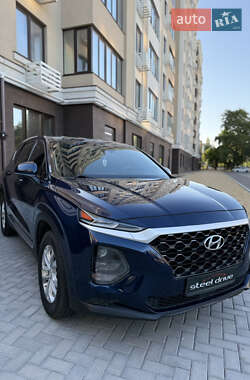 Внедорожник / Кроссовер Hyundai Santa FE 2019 в Николаеве