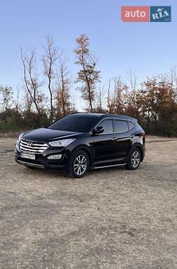 Позашляховик / Кросовер Hyundai Santa FE 2013 в Тарутиному